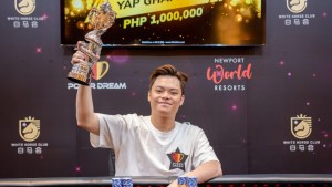 Singapore's Ace: The Journey of Yap Ghai Pang to Poker Stardom