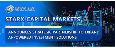 STARX Capital Markets Announces Strategic Partnership to Expand AI-Powered Investment Solutions