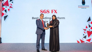 Secure Global Synchronized FX (SGS FX) Wins as the Best Trading Platform Asia at International Business Magazine Awards 2024