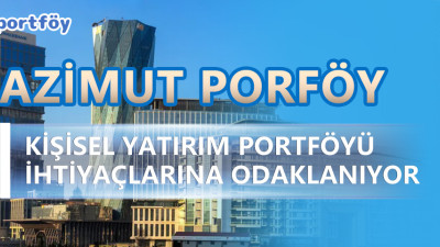 Azimut Portföy: Kişisel Yatırım Portföyü İhtiyaçlarına Odaklanıyor